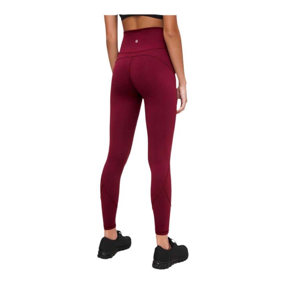 Lululemon In Movement Leggings EUC xs small Size 4